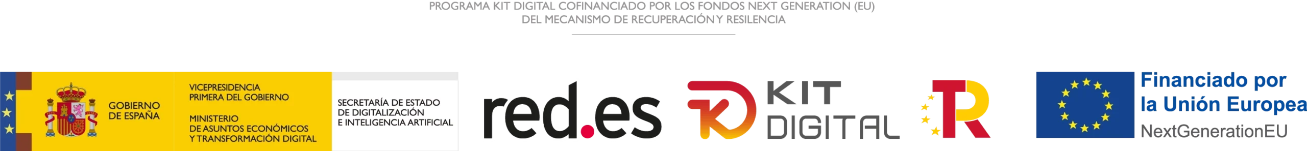 Logotipos institucionales de Digitalizadores